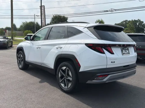 More photos of 2026 Hyundai Tucson Plug-In Hybrid SEL at ALM Hyundai Athens, GA