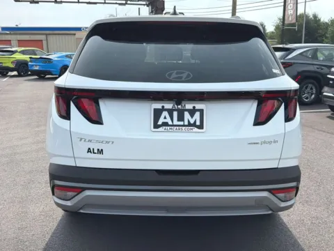 More photos of 2026 Hyundai Tucson Plug-In Hybrid SEL at ALM Hyundai Athens, GA