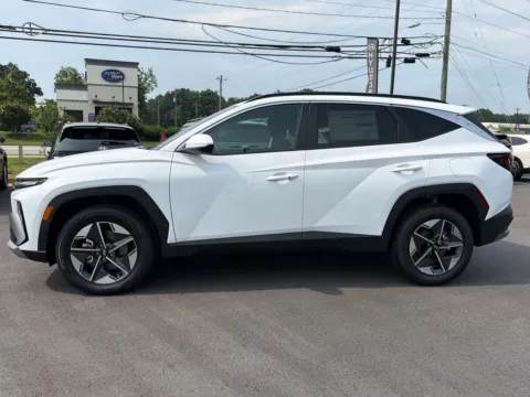 Photos of 2026 Hyundai Tucson Plug-In Hybrid SEL for sale in Athens, GA at ALM Hyundai Athens