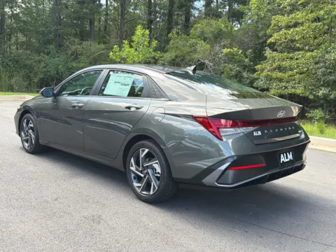 More photos of 2026 Hyundai Elantra Limited at ALM Hyundai Athens, GA