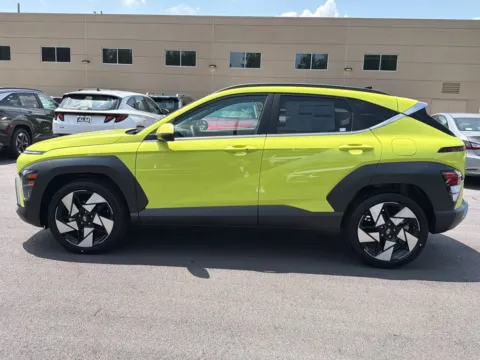 Photos of 2026 Hyundai Kona Limited for sale in Athens, GA at ALM Hyundai Athens