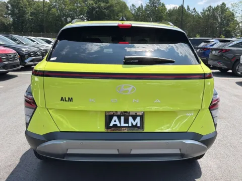 More photos of 2026 Hyundai Kona Limited at ALM Hyundai Athens, GA