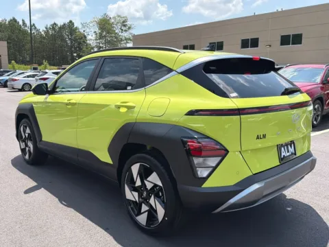 More photos of 2026 Hyundai Kona Limited at ALM Hyundai Athens, GA