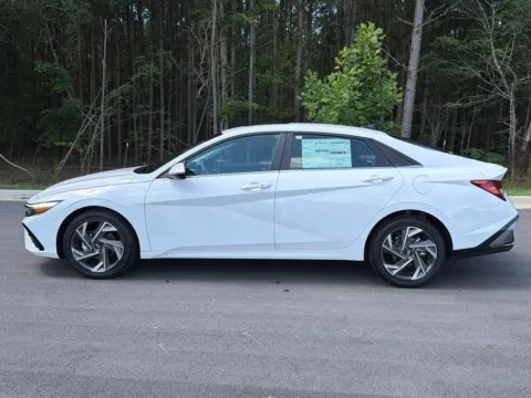 Photos of 2026 Hyundai Elantra Limited for sale in Athens, GA at ALM Hyundai Athens