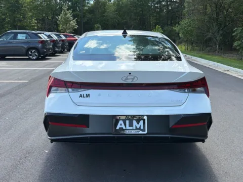 More photos of 2026 Hyundai Elantra Limited at ALM Hyundai Athens, GA