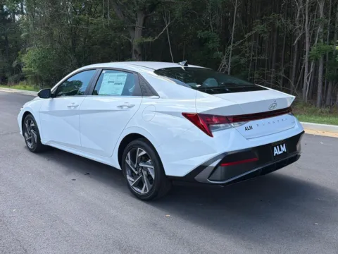 More photos of 2026 Hyundai Elantra Limited at ALM Hyundai Athens, GA