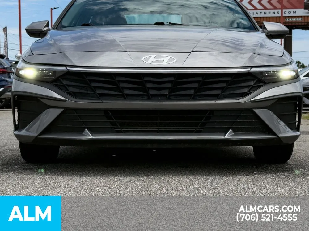 2024 Hyundai Elantra SEL - Photo 6