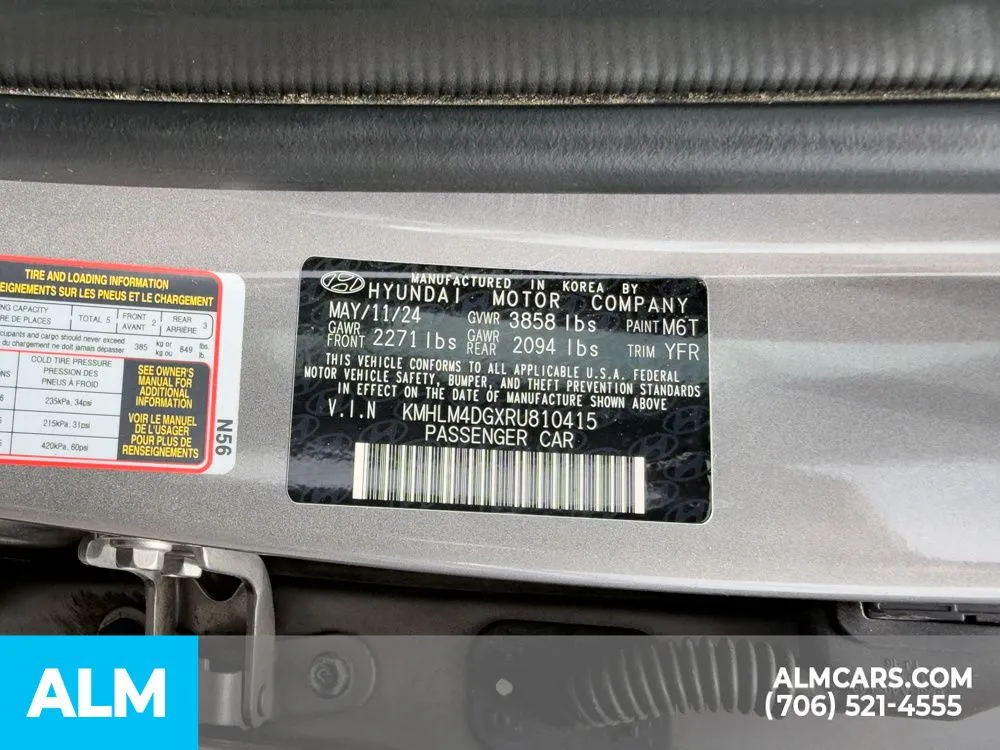 2024 Hyundai Elantra SEL - Photo 18