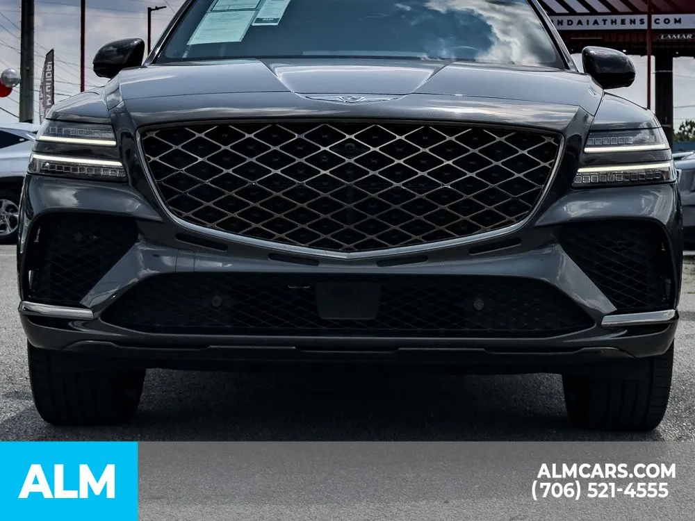 2025 GENESIS GV80 Coupe E-SC - Photo 8