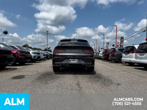 More photos of 2025 Genesis GV80 Coupe 3.5T e-SC at ALM Hyundai Athens, GA