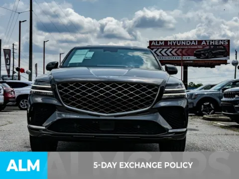 Another view of 2025 Genesis GV80 Coupe 3.5T e-SC for sale in Athens, GA at ALM Hyundai Athens