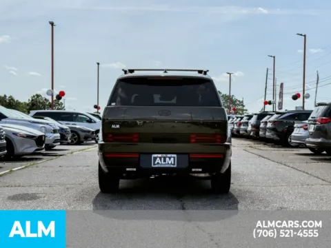 More photos of 2025 Hyundai Santa Fe Hybrid Calligraphy at ALM Hyundai Athens, GA