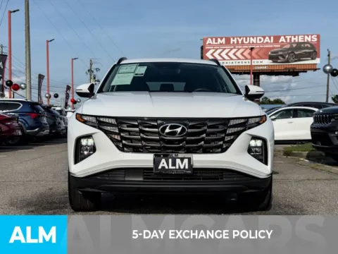 Another view of 2022 Hyundai Tucson Plug-In Hybrid SEL for sale in Athens, GA at ALM Hyundai Athens