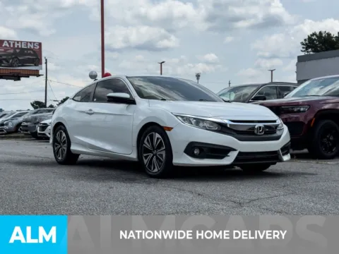 More photos of 2017 Honda Civic EX-T at ALM Hyundai Athens, GA