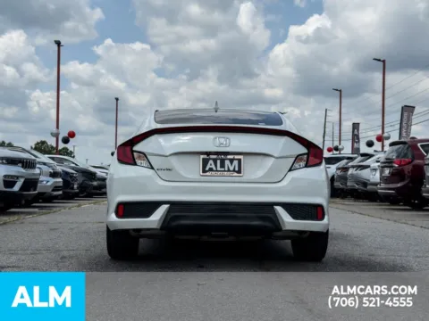 More photos of 2017 Honda Civic EX-T at ALM Hyundai Athens, GA