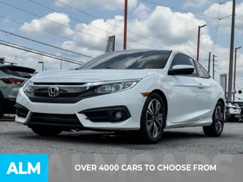 Photos of 2017 Honda Civic EX-T for sale in Athens, GA at ALM Hyundai Athens