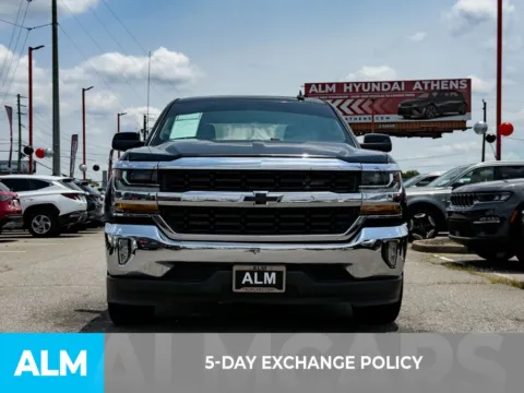 Another view of 2018 Chevrolet Silverado 1500 LT for sale in Athens, GA at ALM Hyundai Athens