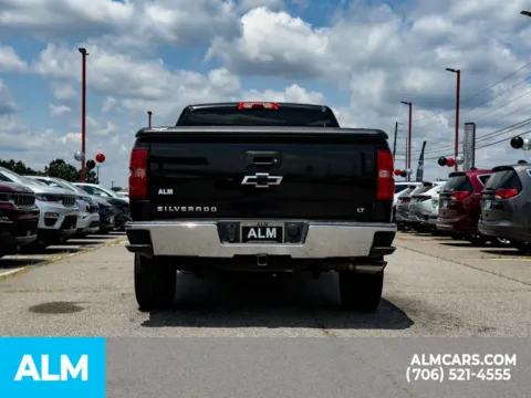 More photos of 2018 Chevrolet Silverado 1500 LT at ALM Hyundai Athens, GA
