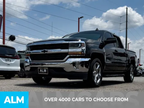 Photos of 2018 Chevrolet Silverado 1500 LT for sale in Athens, GA at ALM Hyundai Athens