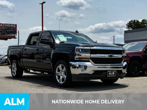 More photos of 2018 Chevrolet Silverado 1500 LT at ALM Hyundai Athens, GA
