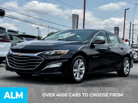 Photos of 2023 Chevrolet Malibu LT for sale in Athens, GA at ALM Hyundai Athens