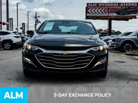 Another view of 2023 Chevrolet Malibu LT for sale in Athens, GA at ALM Hyundai Athens
