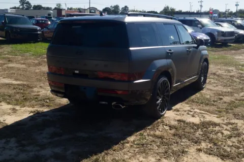 More photos of 2026 Hyundai Santa Fe Hybrid Calligraphy at ALM Hyundai Athens, GA