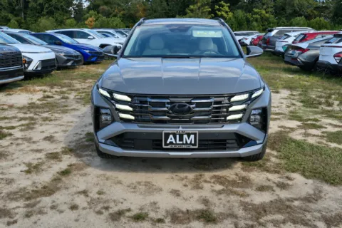 Photos of 2026 Hyundai Tucson Limited for sale in Athens, GA at ALM Hyundai Athens