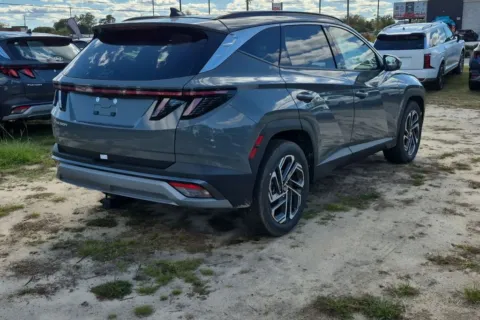 More photos of 2026 Hyundai Tucson Limited at ALM Hyundai Athens, GA