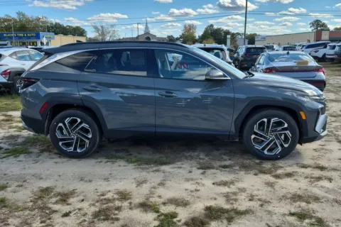 More photos of 2026 Hyundai Tucson Limited at ALM Hyundai Athens, GA