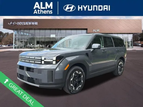 Gray 2026 Hyundai Santa Fe SE for sale in Athens, GA