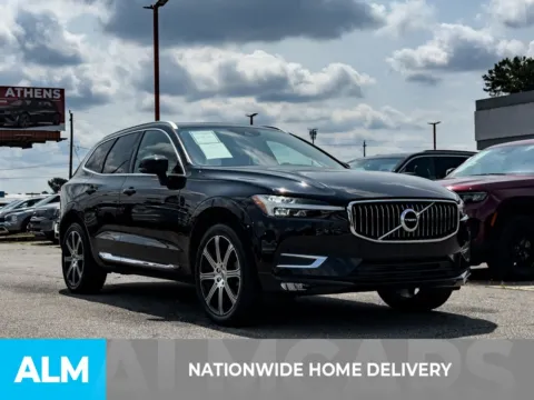 More photos of 2021 Volvo XC60 T5 Inscription at ALM Hyundai Athens, GA