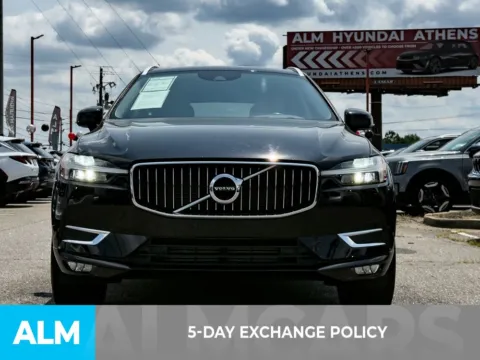 Another view of 2021 Volvo XC60 T5 Inscription for sale in Athens, GA at ALM Hyundai Athens