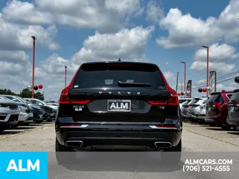 More photos of 2021 Volvo XC60 T5 Inscription at ALM Hyundai Athens, GA
