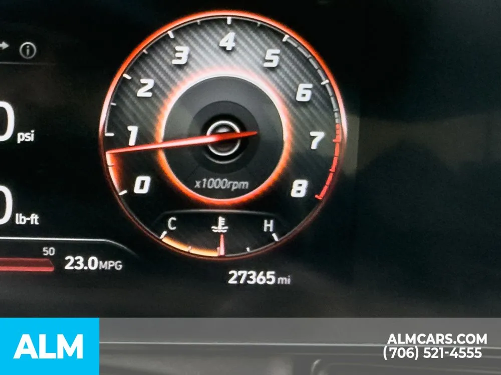 2024 Hyundai Elantra N - Photo 21