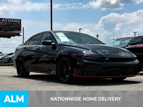More photos of 2024 Hyundai Elantra N at ALM Hyundai Athens, GA