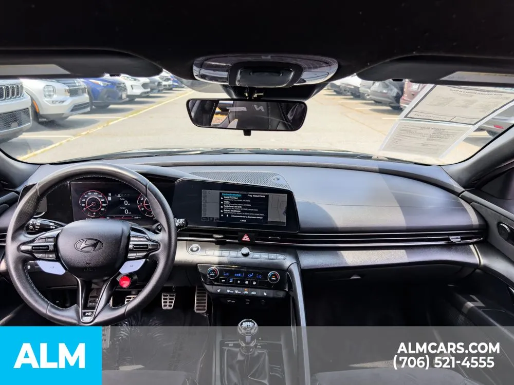 2024 Hyundai Elantra N - Photo 17
