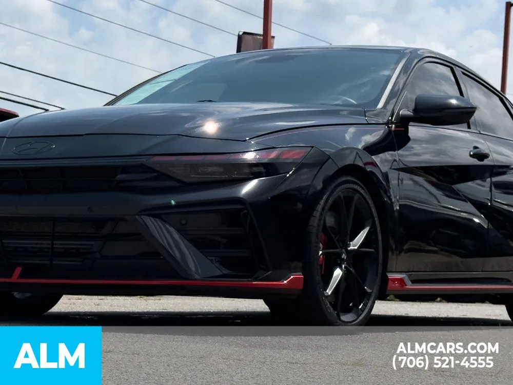2024 Hyundai Elantra N - Photo 20