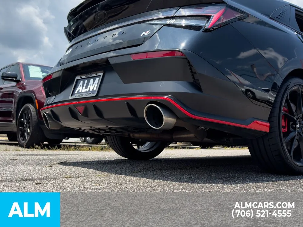 2024 Hyundai Elantra N - Photo 6