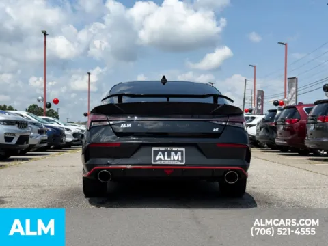 More photos of 2024 Hyundai Elantra N at ALM Hyundai Athens, GA