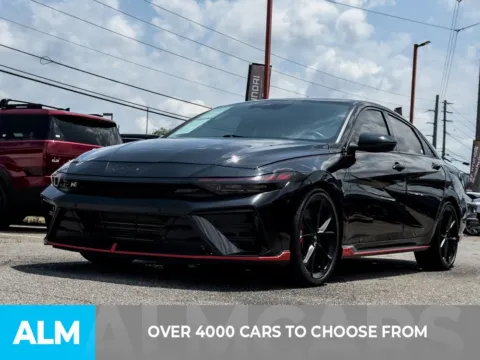 Photos of 2024 Hyundai Elantra N for sale in Athens, GA at ALM Hyundai Athens