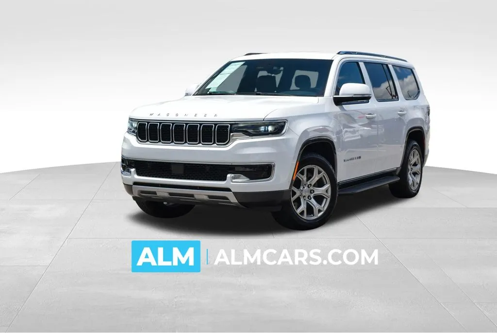 2022 Jeep Wagoneer Series II for sale in Athens, GA