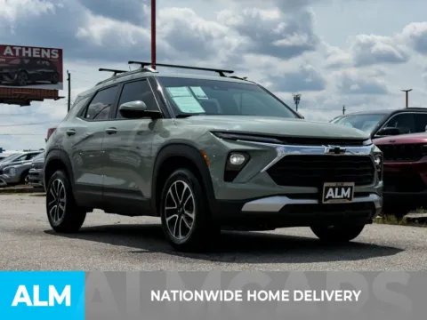 More photos of 2025 Chevrolet TrailBlazer LT at ALM Hyundai Athens, GA