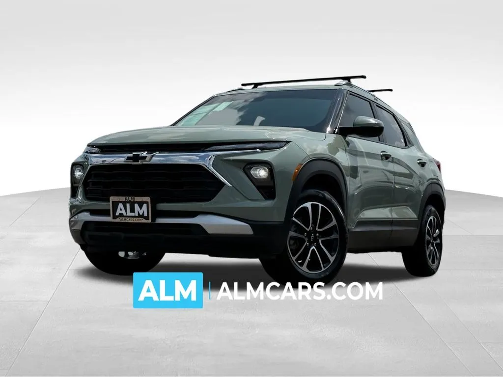 2025 Chevrolet Trailblazer