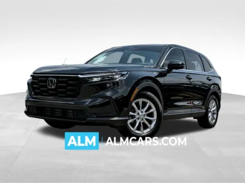Silver 2023 Honda CR-V EX-L for sale in Athens, GA