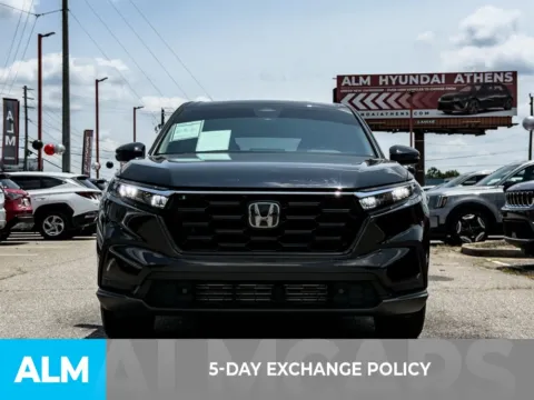 Another view of 2023 Honda CR-V EX-L for sale in Athens, GA at ALM Hyundai Athens