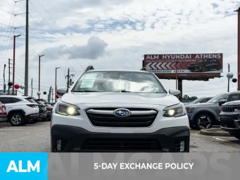 Another view of 2022 Subaru Outback Premium for sale in Athens, GA at ALM Hyundai Athens