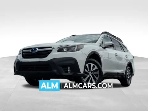 White 2022 Subaru Outback Premium for sale in Athens, GA