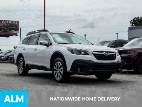More photos of 2022 Subaru Outback Premium at ALM Hyundai Athens, GA