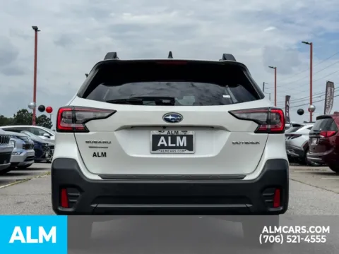 More photos of 2022 Subaru Outback Premium at ALM Hyundai Athens, GA